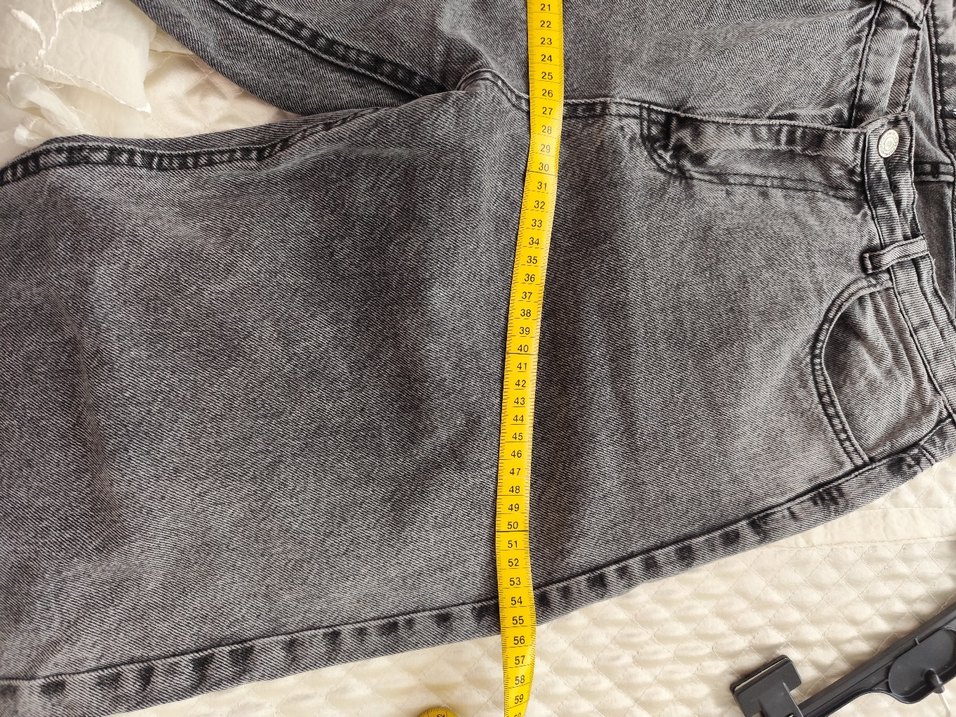 wed leg jean - Görsel 5