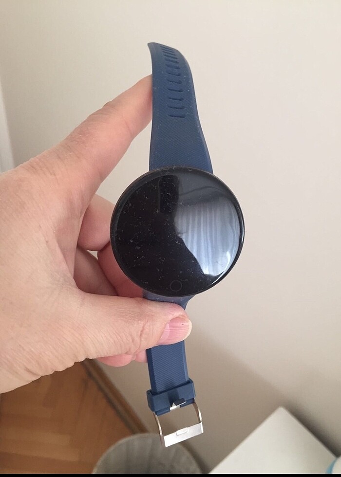 D18 smart watch saat - Görsel 2