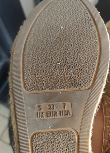 Espadril - Görsel 5