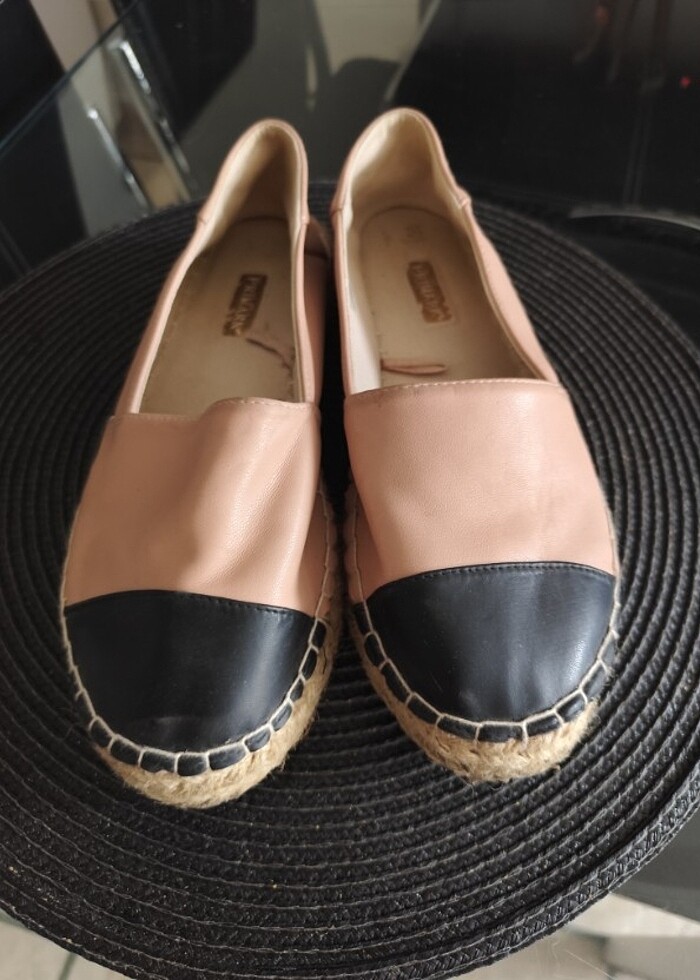 Espadril - Görsel 2