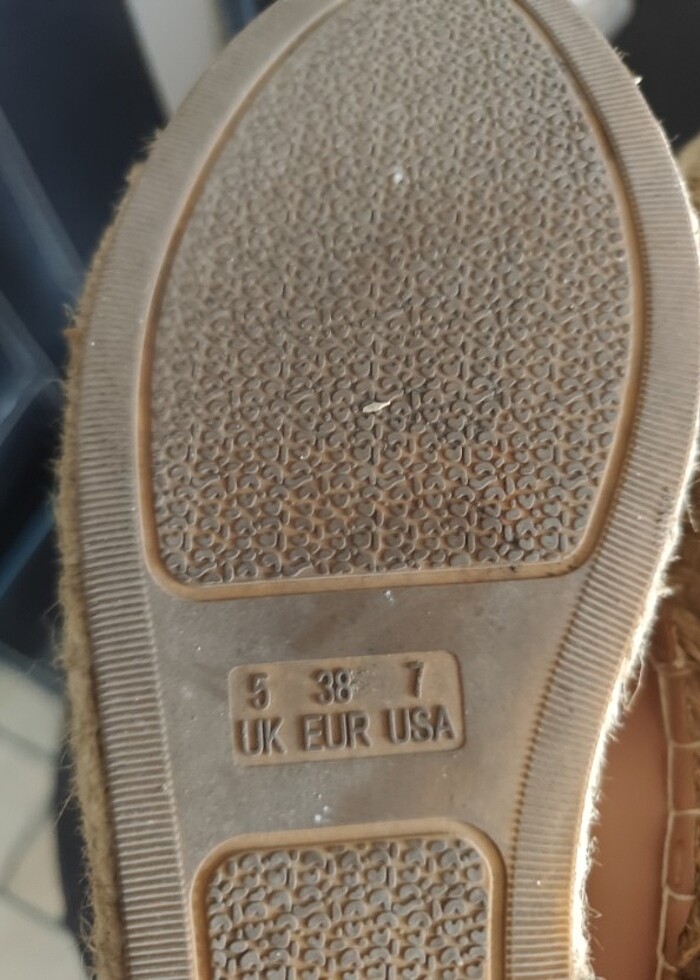 Espadril - Görsel 5