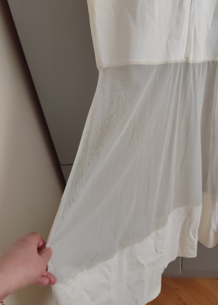 Nişan söz mezuniyette giyilebilir. - Görsel 3