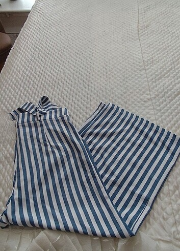 Batik yazlık pantalon - Görsel 5