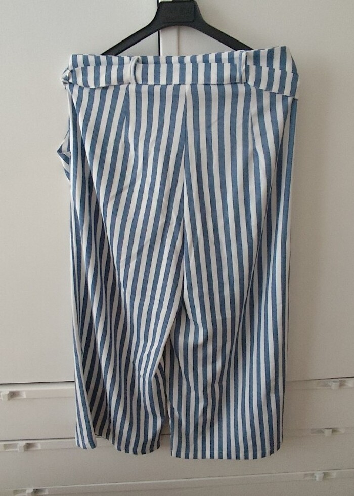 Batik yazlık pantalon - Görsel 2