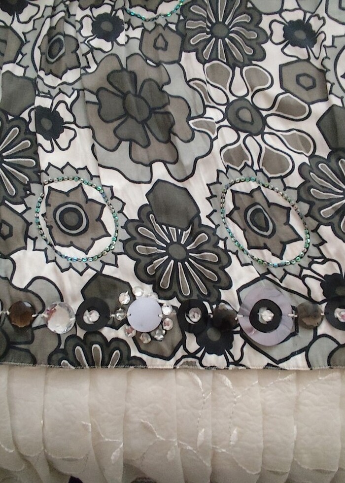 Mini elbise - Görsel 3