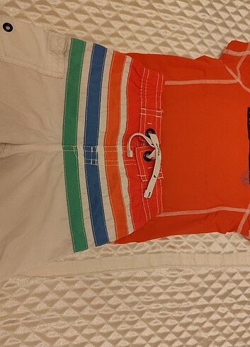 Nautica çocuk mayosu - Görsel 4