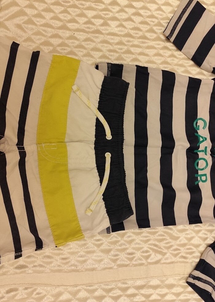 GAP baby çocuk mayosu - Görsel 4