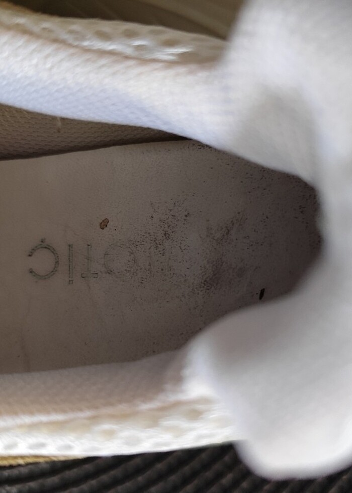 Hotiç spor ayakkabı - Görsel 4