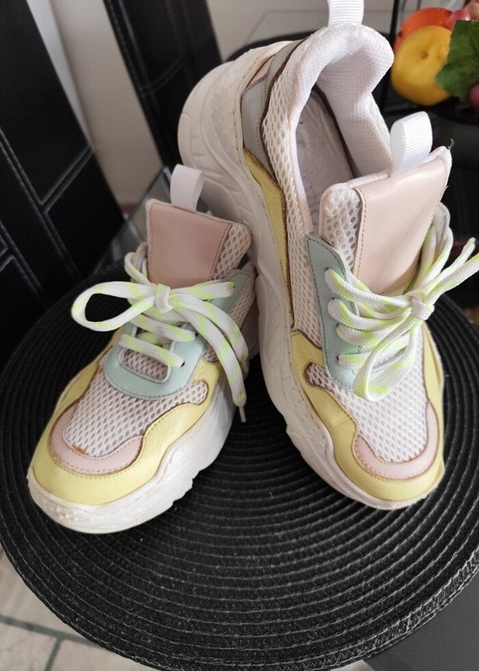 Hotiç spor ayakkabı - Görsel 2