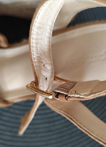 Pimkie marka hasır ayakkabı - Görsel 5