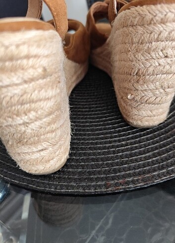 Pimkie marka hasır ayakkabı - Görsel 6