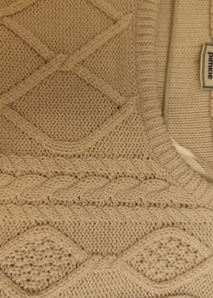 Pimkie marka kazak - Görsel 3