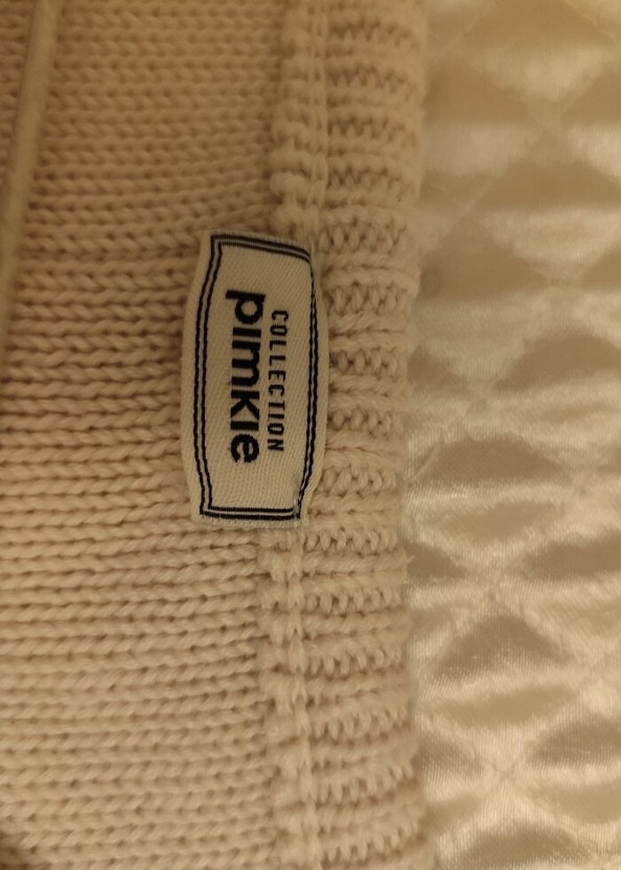 Pimkie marka kazak - Görsel 4