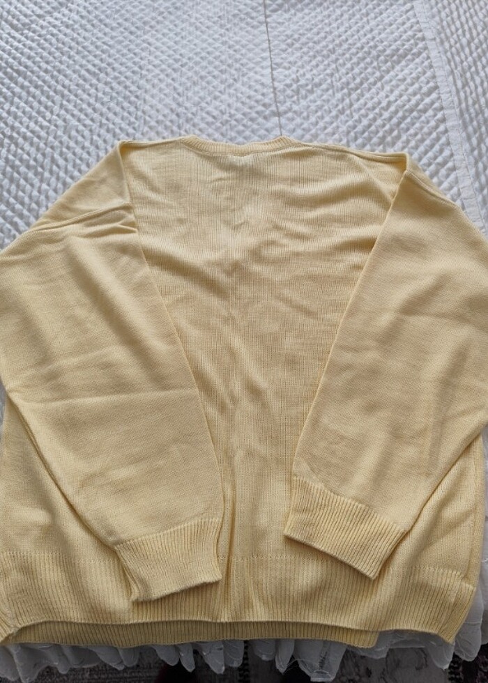 Lacoste erkek kazak - Görsel 3