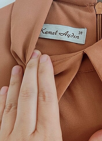 38 Beden Tunik