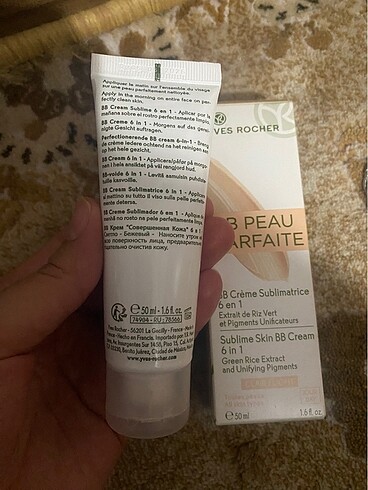 Yves Rocher Bb Cream
