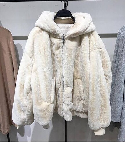 Zara Zara çift taraflı biker ceket