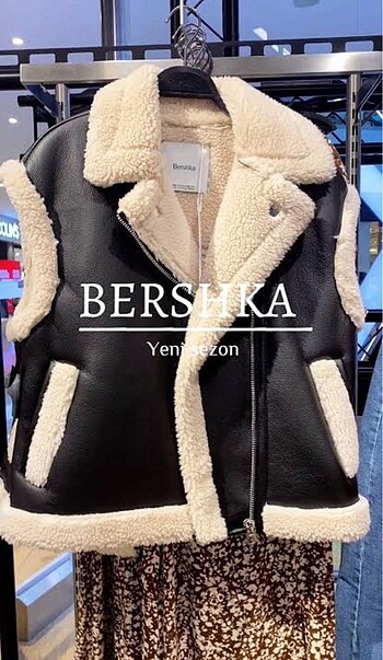 Bershka yelek