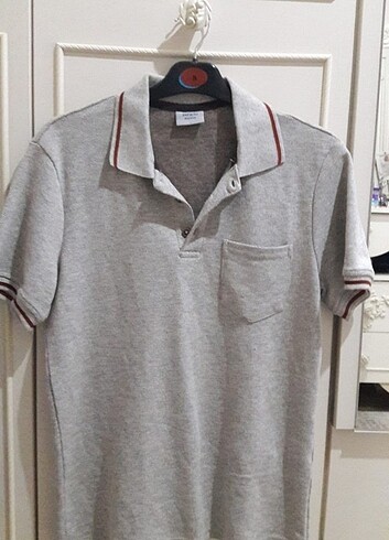 Polo yaka tişört 