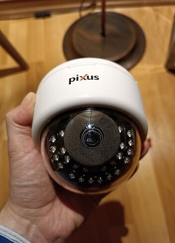 Pixus CcTv Kamera 