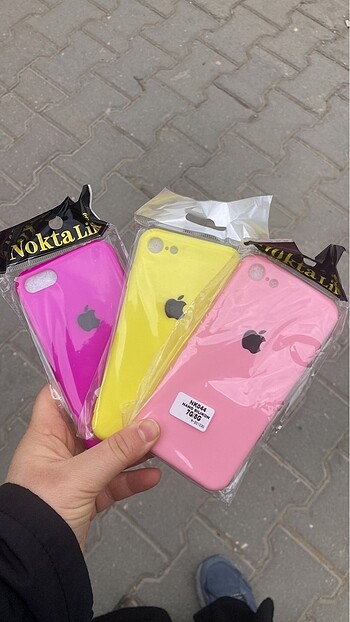 İphone 7-8-Se kılıfları