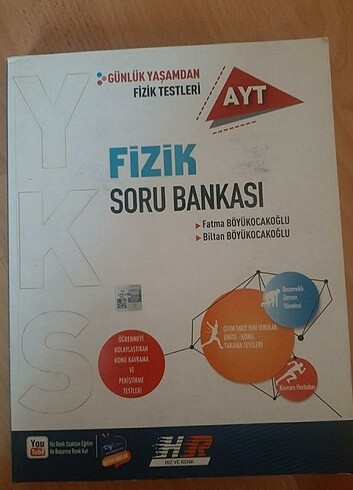 Hız ve renk ayt fizik 