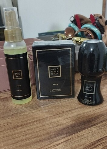 Avon parfüm