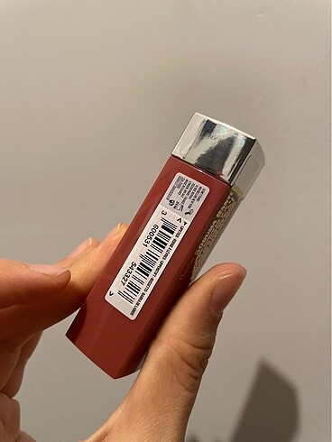 Beden MAYBELLINE NEWYORR