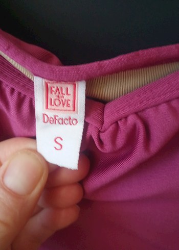 Defacto Kadın Mayo