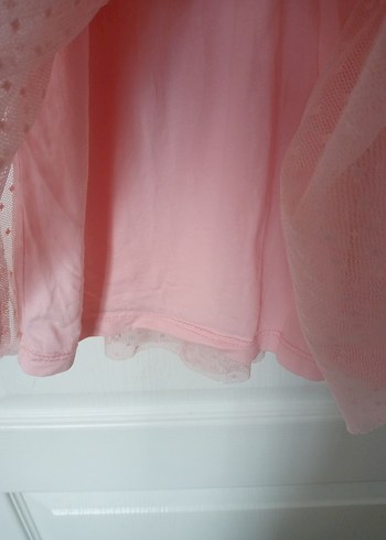 6-7 yaş kız çocuk elbisesi - Görsel 3