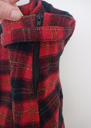 kız çocuk etek - Görsel 4