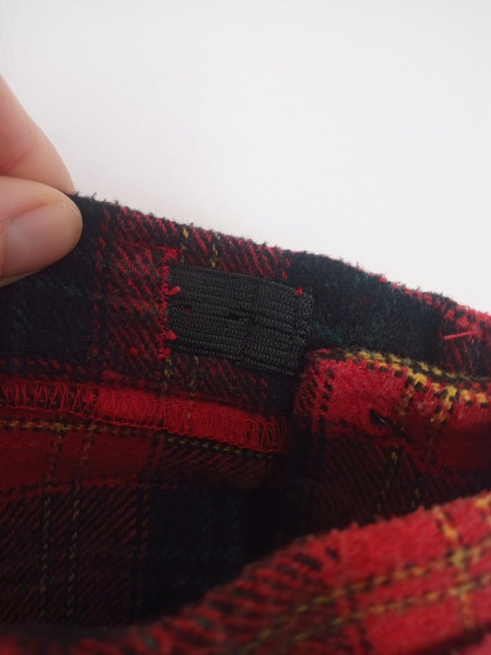 kız çocuk etek - Görsel 3