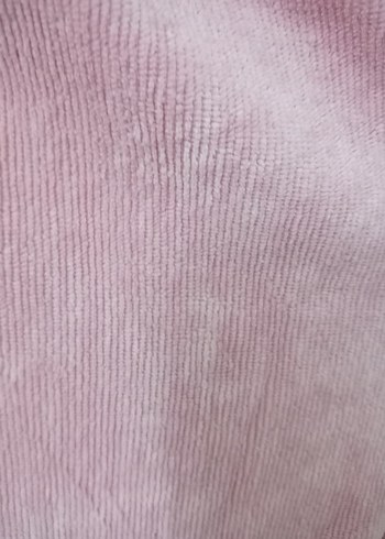 kız çocuk kadife tayt - Görsel 2