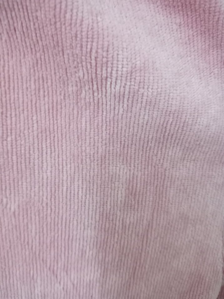 kız çocuk kadife tayt - Görsel 2