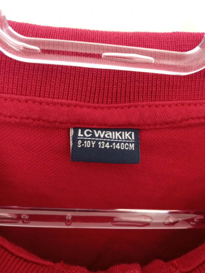 unisex okul tişört - Görsel 2