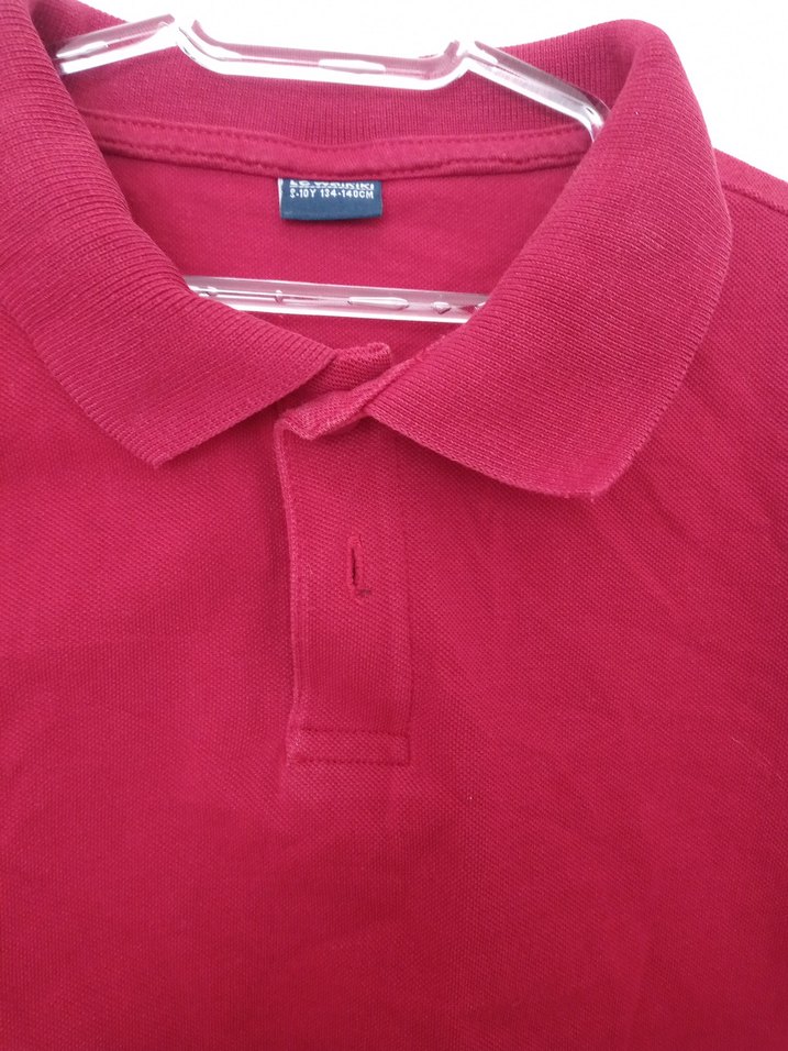 unisex okul tişört - Görsel 3