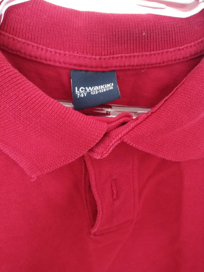 unisex okul tişört - Görsel 2