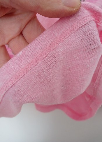 Kız Çocuk Uzun Kollu Tişört - Görsel 4