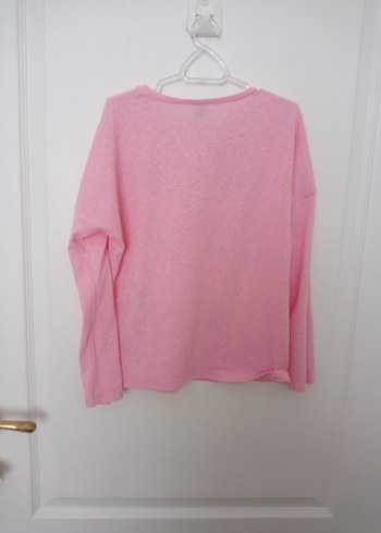 Kız Çocuk Uzun Kollu Tişört - Görsel 5