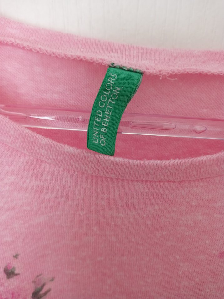 Kız Çocuk Uzun Kollu Tişört - Görsel 2