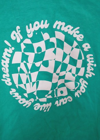 kız çocuk tişört - Görsel 2