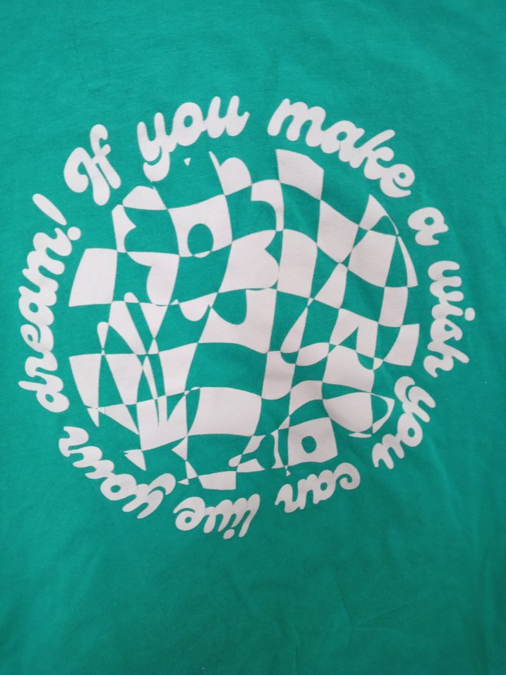 kız çocuk tişört - Görsel 2