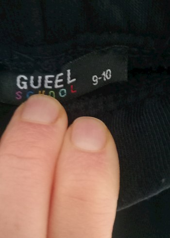 kız çocuk eşofman altı - Görsel 3