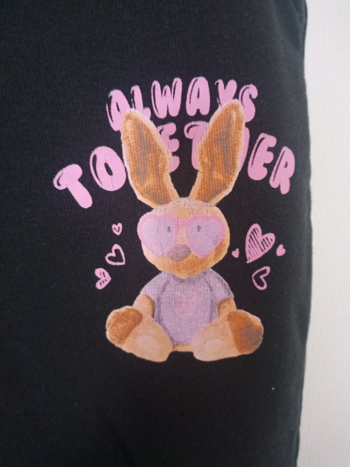 kız çocuk eşofman altı - Görsel 2