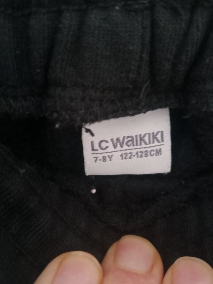 kız çocuk eşofman altı - Görsel 4