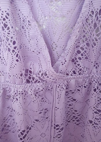 kadın plaj elbisesi - Görsel 2