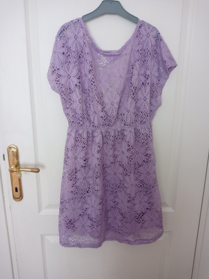 kadın plaj elbisesi - Görsel 3