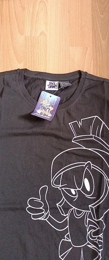 Defacto Space jam yeni tshirt