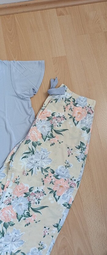 s Beden Yeni etiketli pijama takımı 