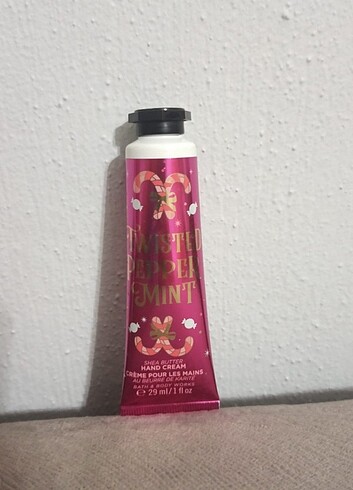Bath & Body Works El Kremi